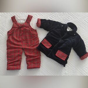 Baby 6 M winter suit